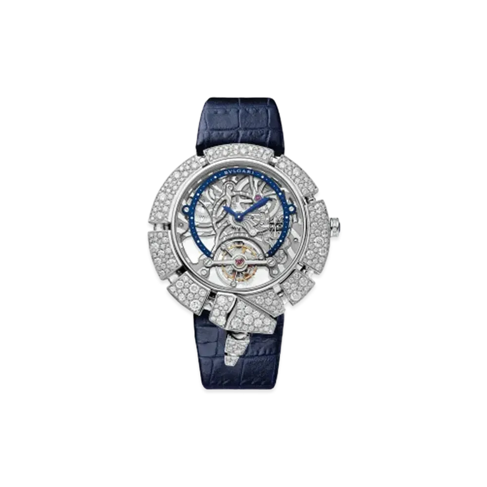 BVLGARI Serpenti Jewelry Watch