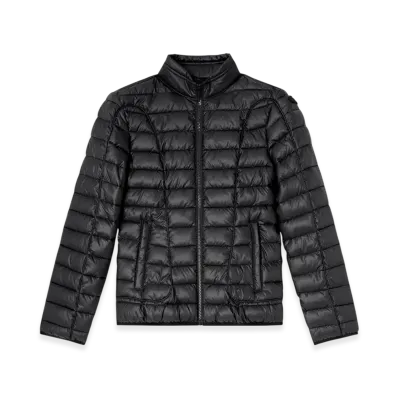 Diesel W-Pilot-Fem-Wrd Puffer Jacket "Black"