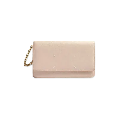 Maison Margiela Recicla Wallet Bag "Light Nude"