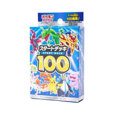 ポケモンカードゲーム ソード&シールド スタートデッキ100