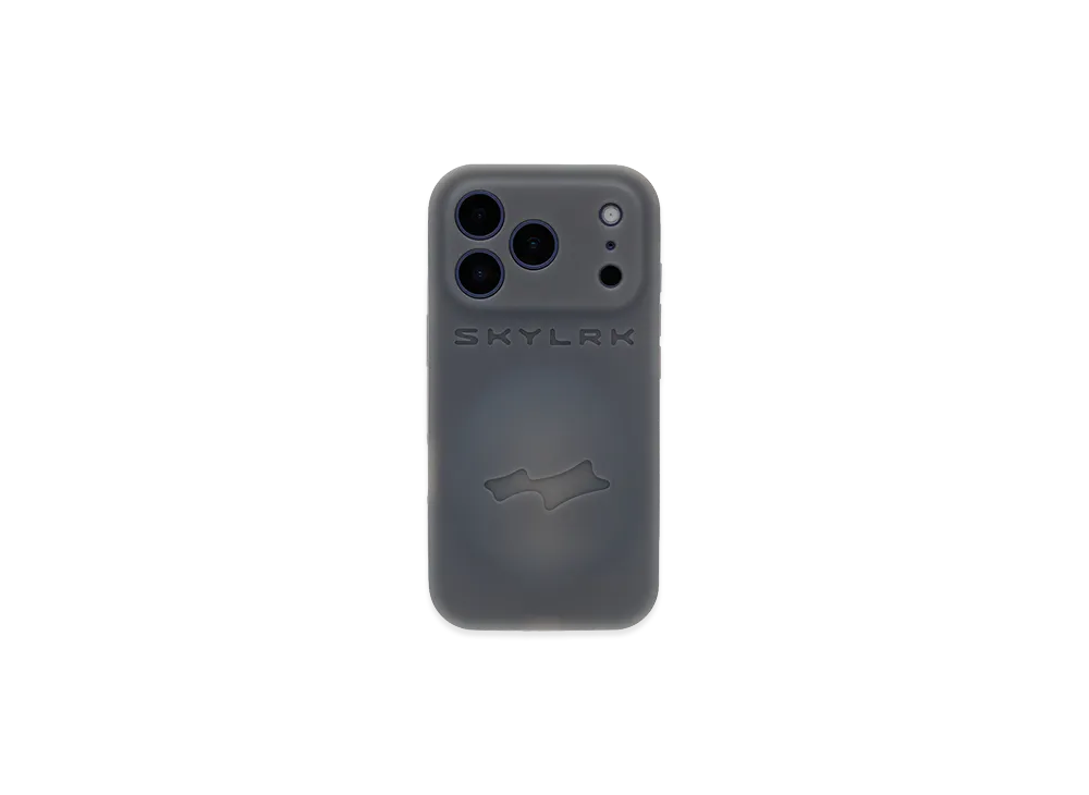 SKYLRK Bump Case (iPhone 17 Pro) "Cave"