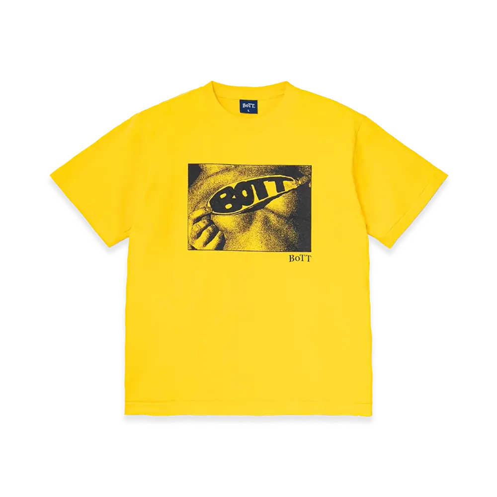 BoTT Lust Tee "Yellow"