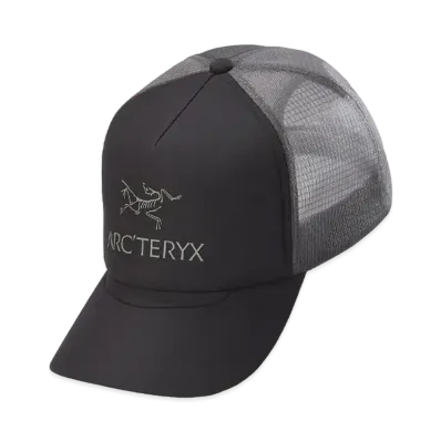 ARC'TERYX Birdword Tracker Curved Cap "Black/Graphite" X000007763