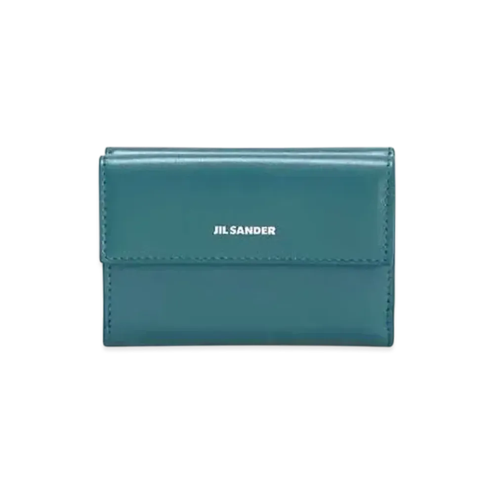 Jil Sander Mini Wallet "Laguna"