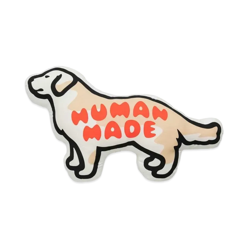 HUMAN MADE RETRIEVER CUSHION "Multi"