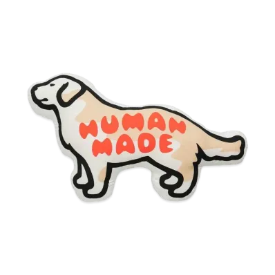 HUMAN MADE RETRIEVER CUSHION "Multi"