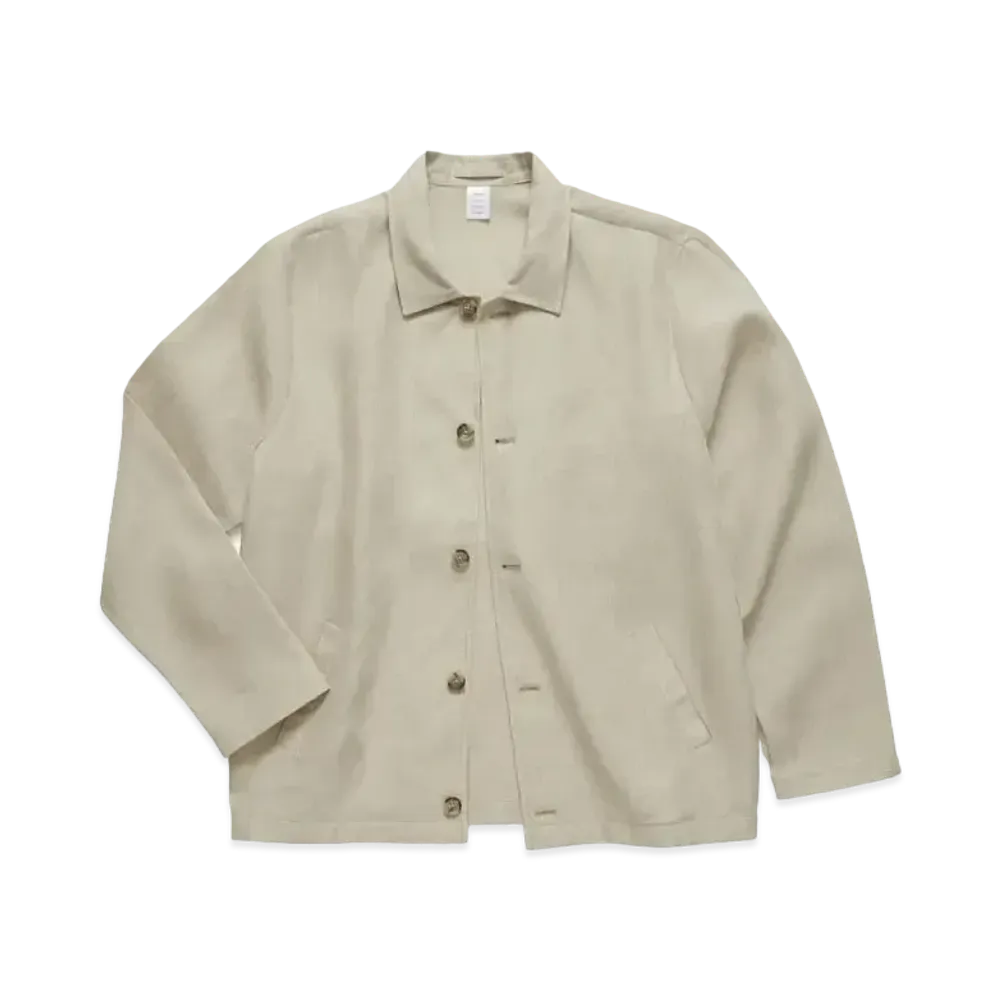 JJJJound Weekend Coach "Linen"