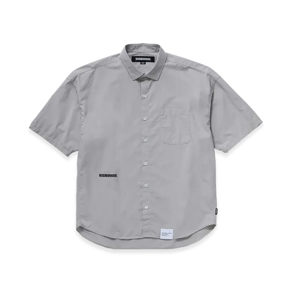 NEIGHBORHOOD Over Shirt SS "Beige"