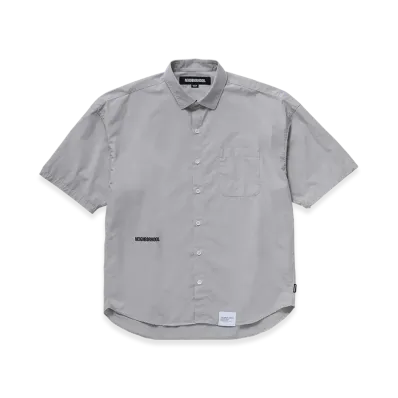 NEIGHBORHOOD Over Shirt SS "Beige"