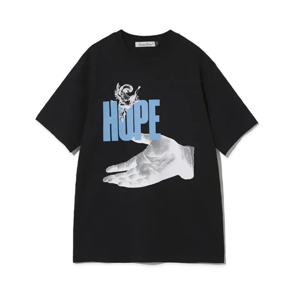 UNDERCOVER T-SHIRT "Black"