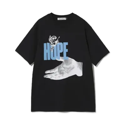 UNDERCOVER T-SHIRT "Black"