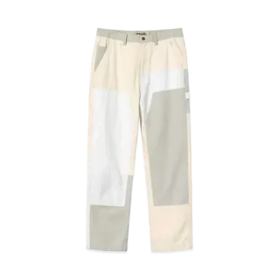 Stussy PANEL WORK PANT "Natural"