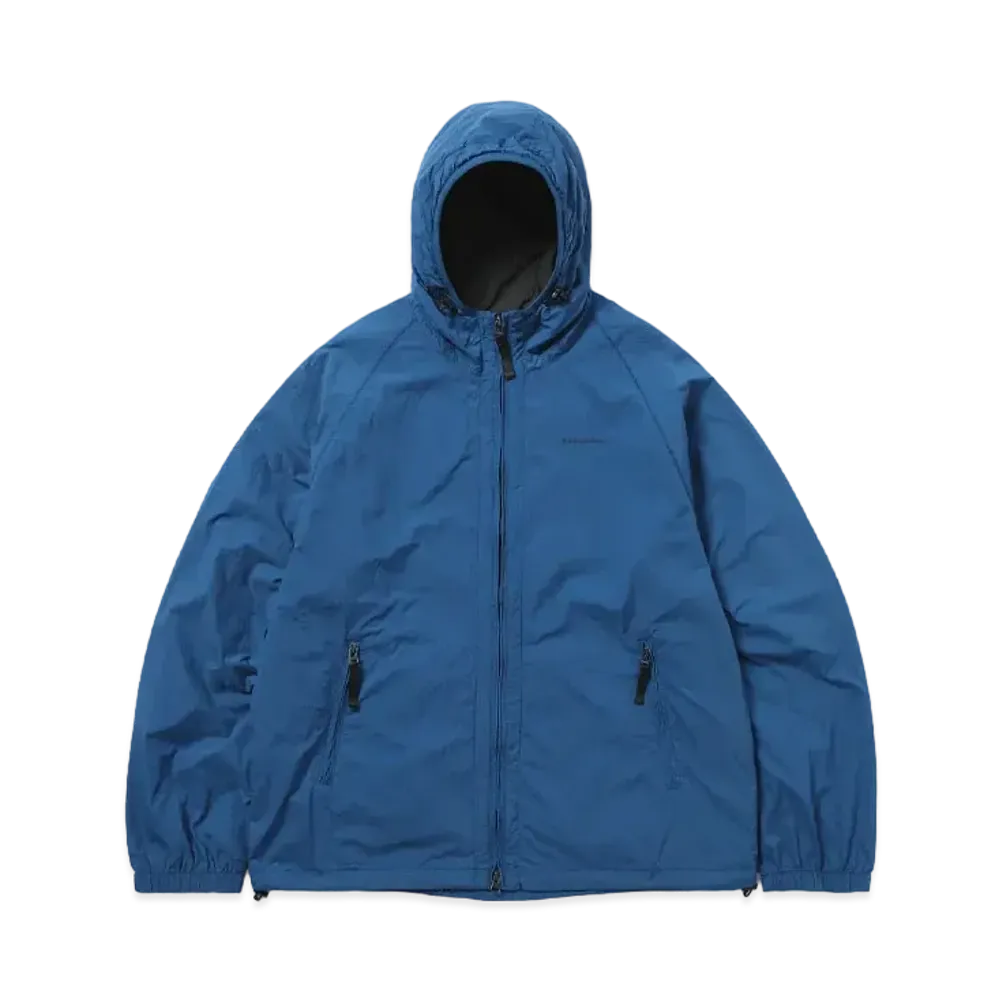 thisisneverthat SP-Logo Windbreaker "Blue"