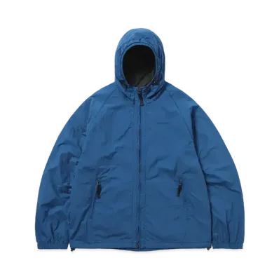 thisisneverthat SP-Logo Windbreaker "Blue"