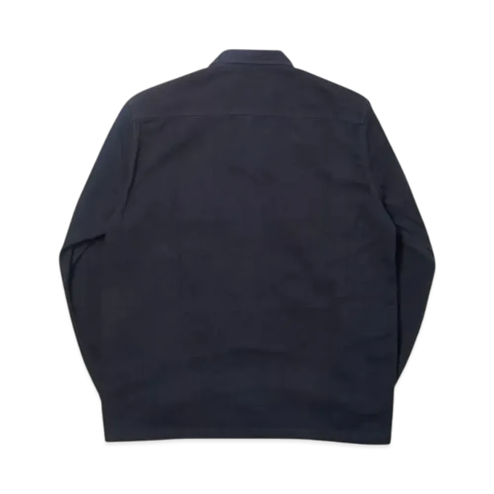 PALACE Weight Zip Overshirt "Navy"
