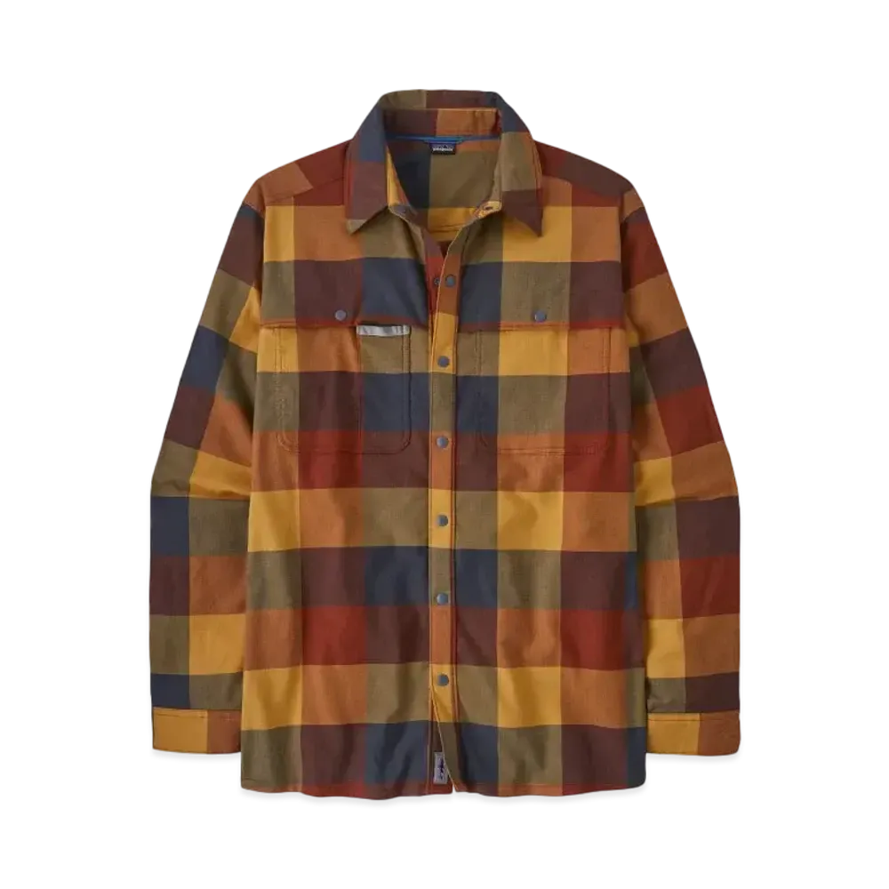Patagonia Men's Early Rise Stretch Shirt "Gold"