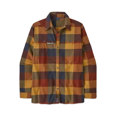 Patagonia Men's Early Rise Stretch Shirt "Gold"