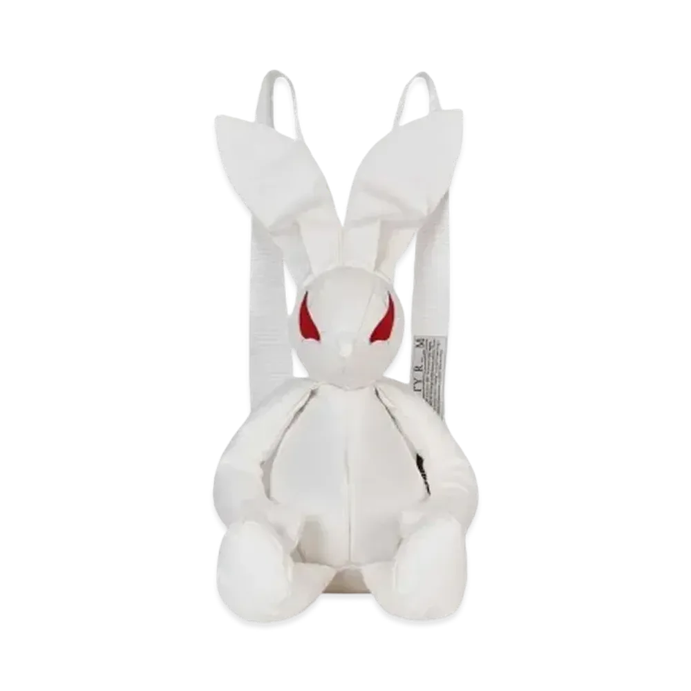 beauty:beast DARK KNIGHT RABBIT PACK "WHITE"