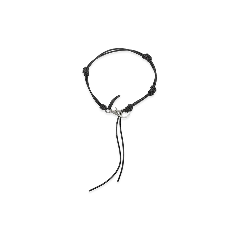 OUR LEGACY Keychains "Black"