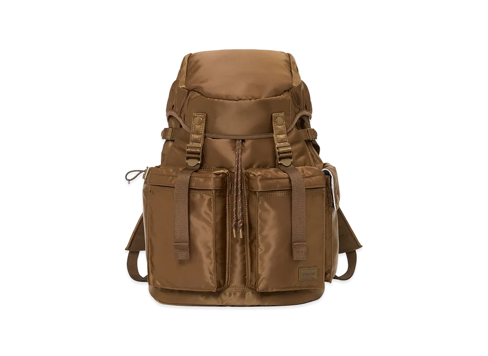 PORTER / TANKER COYOTE Tactical Pack "Coyote"