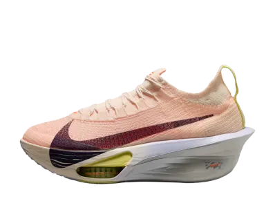 Nike Women's Alphafly 3 "Chalk/Hyper Crimson"