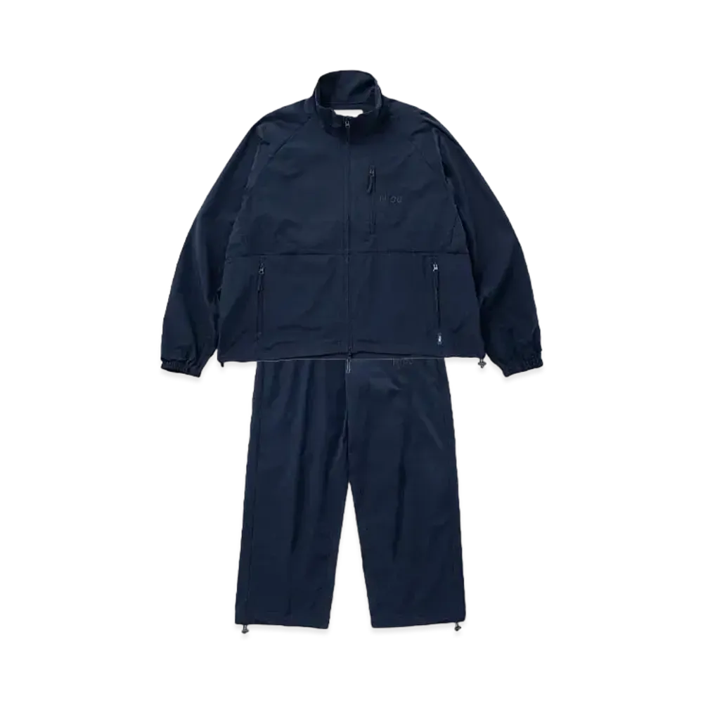 N!ce Water Proof Set Up "Navy"