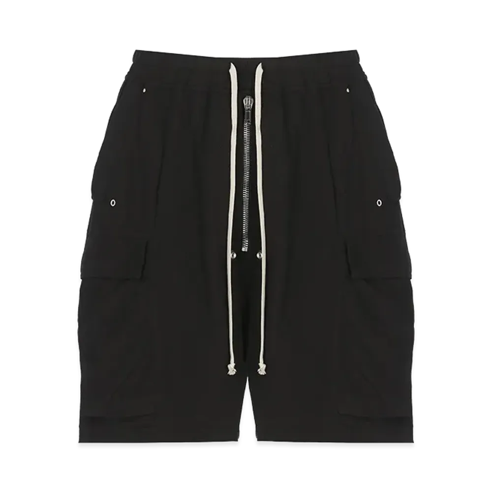 Rick Owens DRKSHDW Shorts "Black"