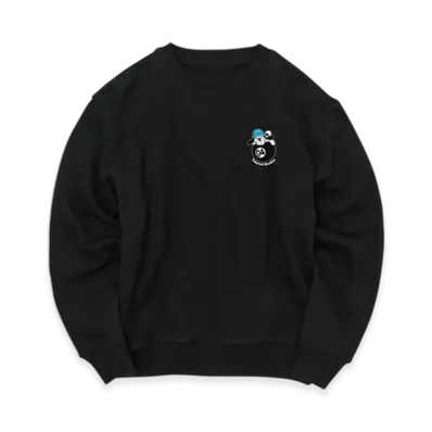 VERDY x 04 Limited Sazabys Sweat "Black"