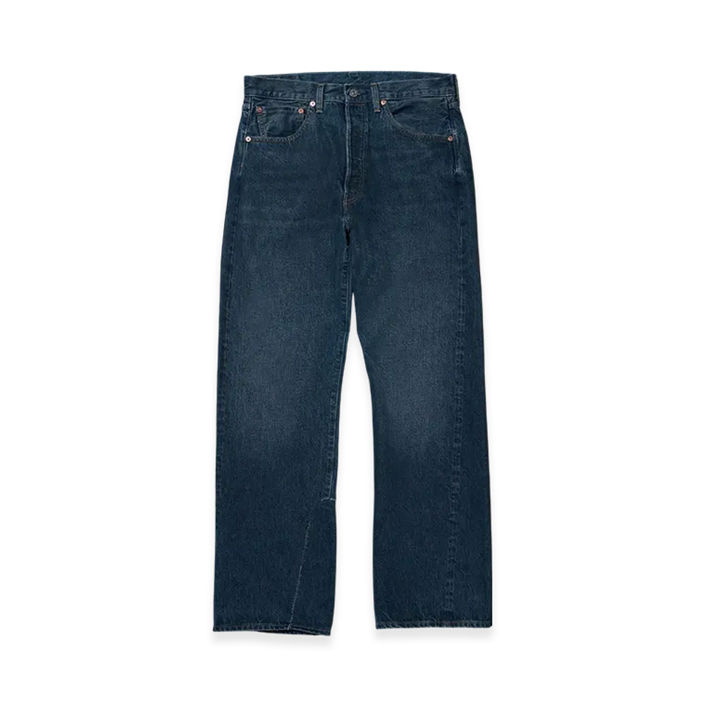 Levi's Vintage Clothing Limited Edition Acompleteunknown1955501 &D Belt "Indigo"