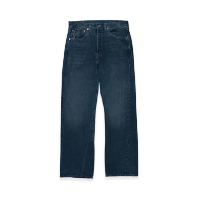 Levi's Vintage Clothing Limited Edition Acompleteunknown1955501 &D Belt "Indigo"