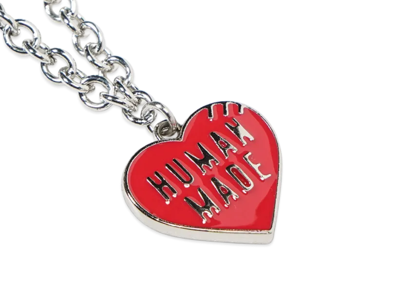 HUMAN MADE Heart Necklace HUMAN MADE Heart Necklace