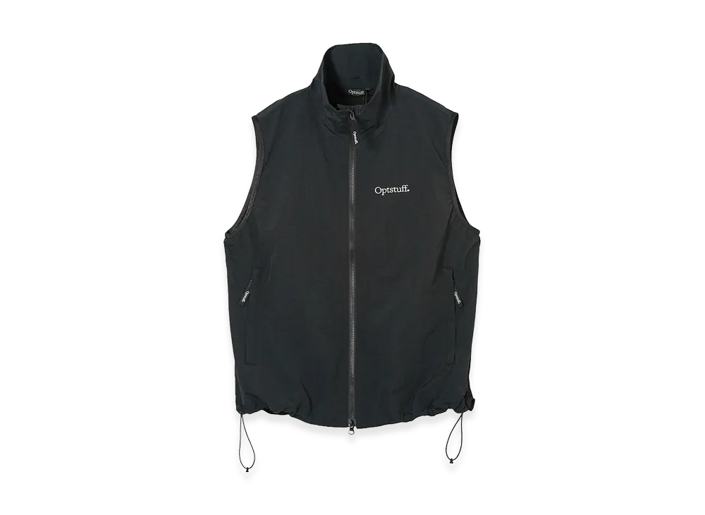 ジャケット・アウター OPTSTUFF CREATOR'S VEST & PANTS BLACK XL Optstuff Creator's Vest 