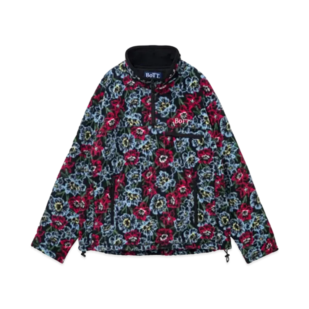 BoTT Pullover Fleese Top "Multi"