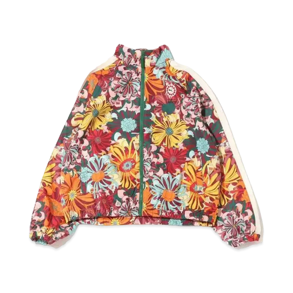 PUMA x LIBERTY Aop Woven Jacket "Beige"