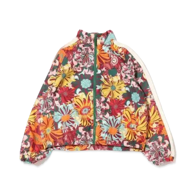 PUMA x LIBERTY Aop Woven Jacket "Beige"