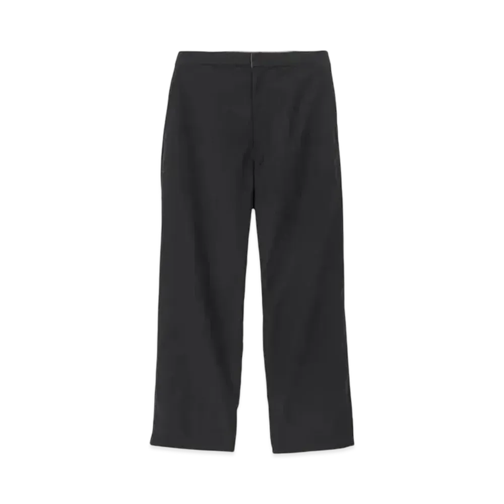 HELLY HANSEN x agnes b. NF Windbreaker Pants "Balck"