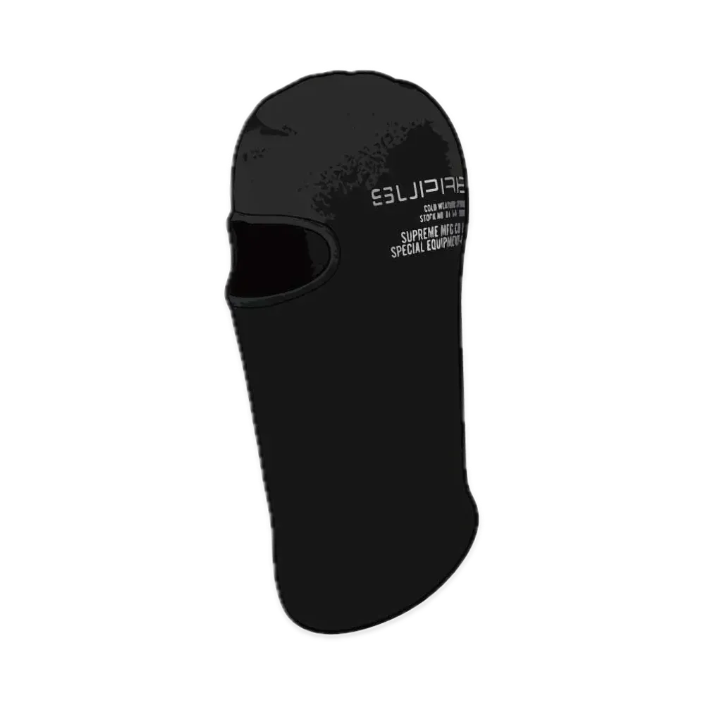 Supreme Field Gear Lightweight Balaclava "Black"