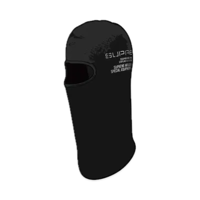 Supreme Field Gear Lightweight Balaclava "Black"