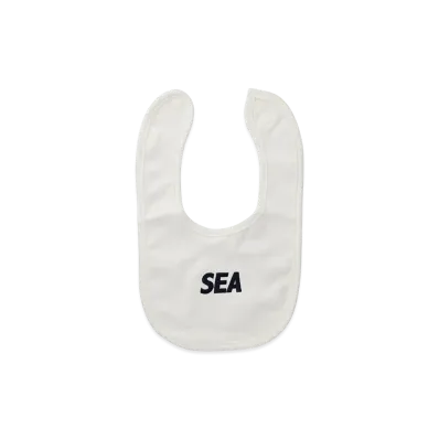 WIND AND SEA Bib "White"