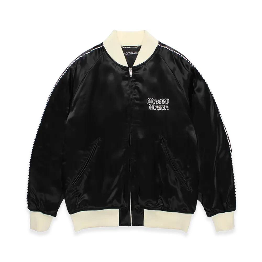 WACKO MARIA Souvenir Jacket "Black"