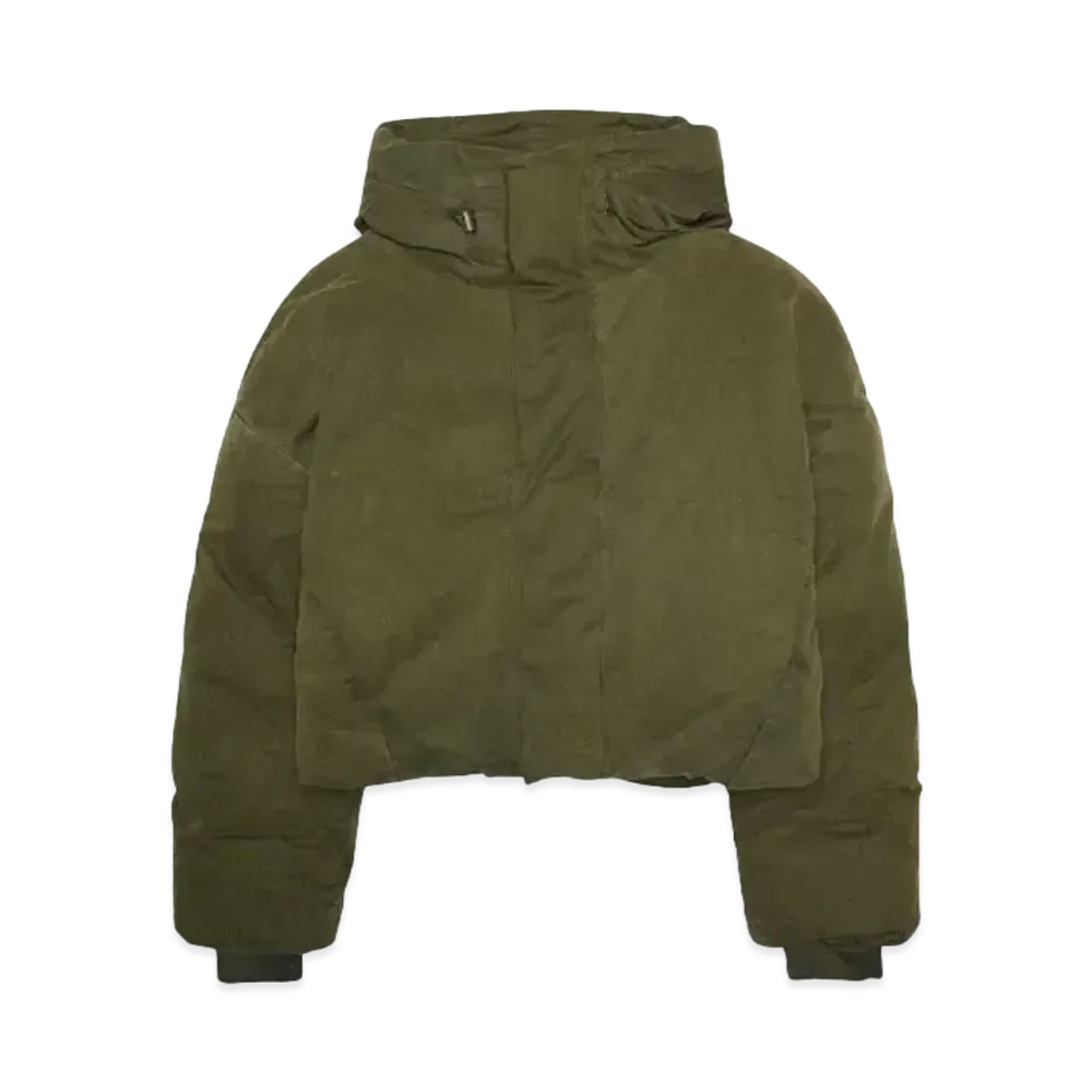Entire Studios MML HOODED PUFFER "HUNTER"