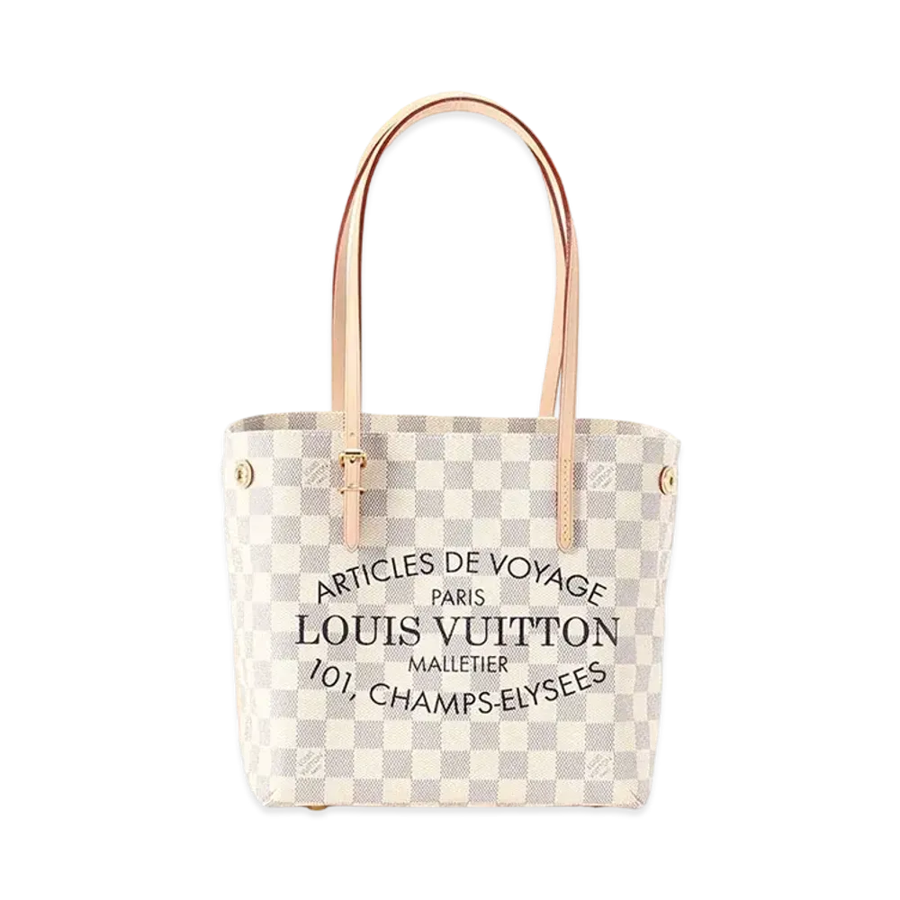 Louis Vuitton Cabas PM Damier Azur
