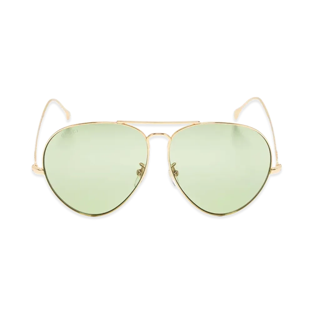 GUCCI Sunglasses "Golden"