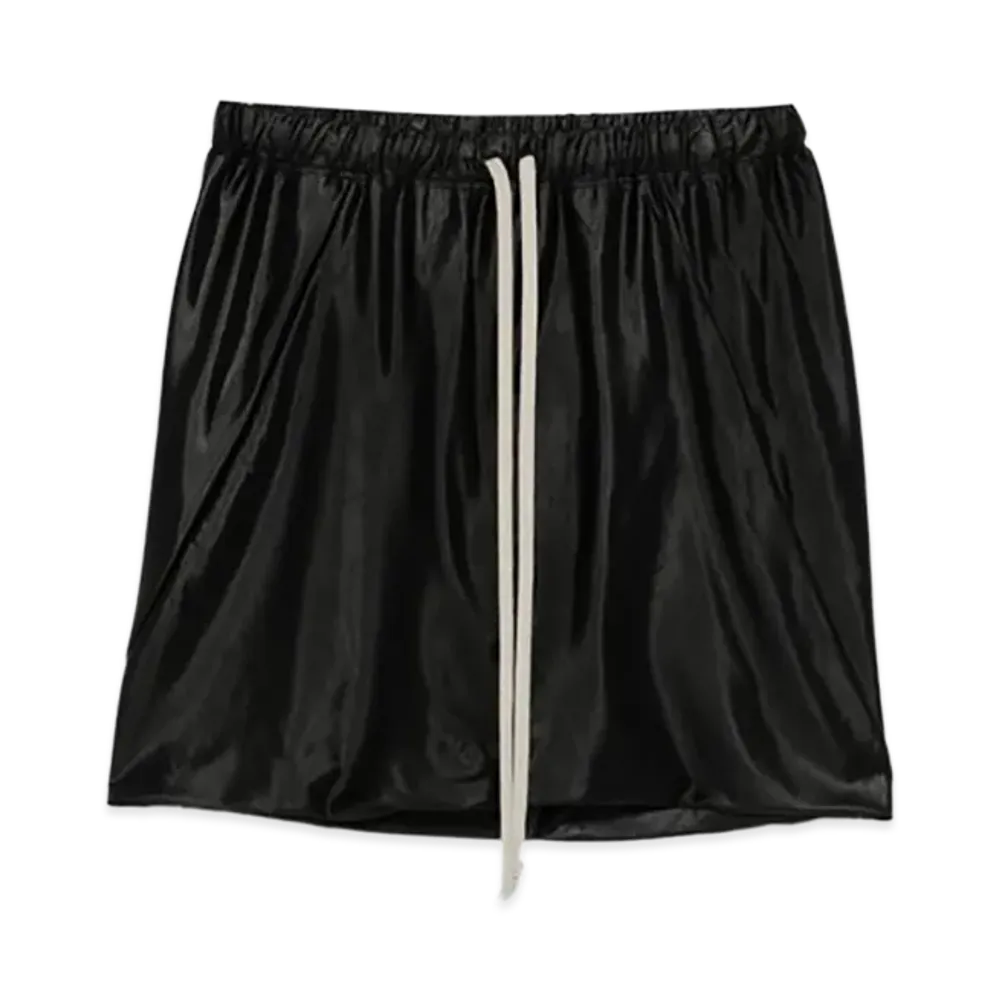 Rick Owens DRKSHDW Women's Shorts "Black"