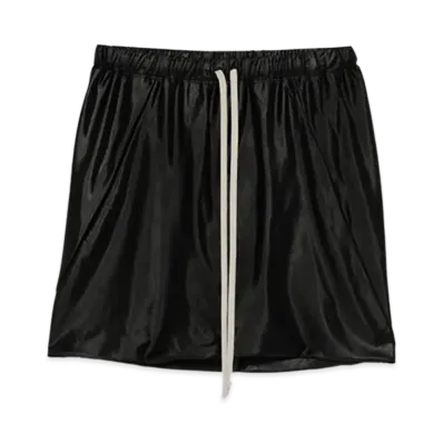 Rick Owens DRKSHDW Women's Shorts "Black"