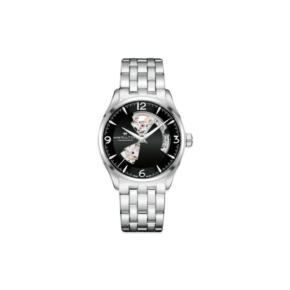 Hamilton Jazzmaster Open Heart Auto