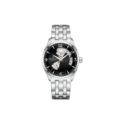 Hamilton Jazzmaster Open Heart Auto