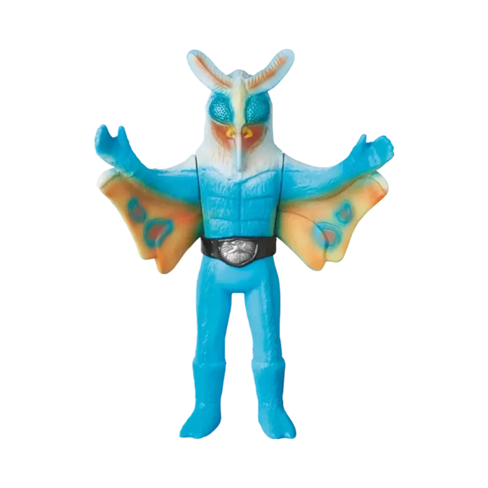 MEDICOM TOY "Toei Retro Sofvi Collection M" -Masked Rider- Doku Gander (Adult) Middle Size