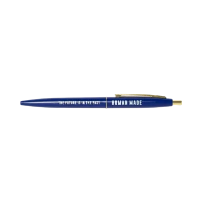 HUMAN MADE HM Ballpoint Pen "Blue"