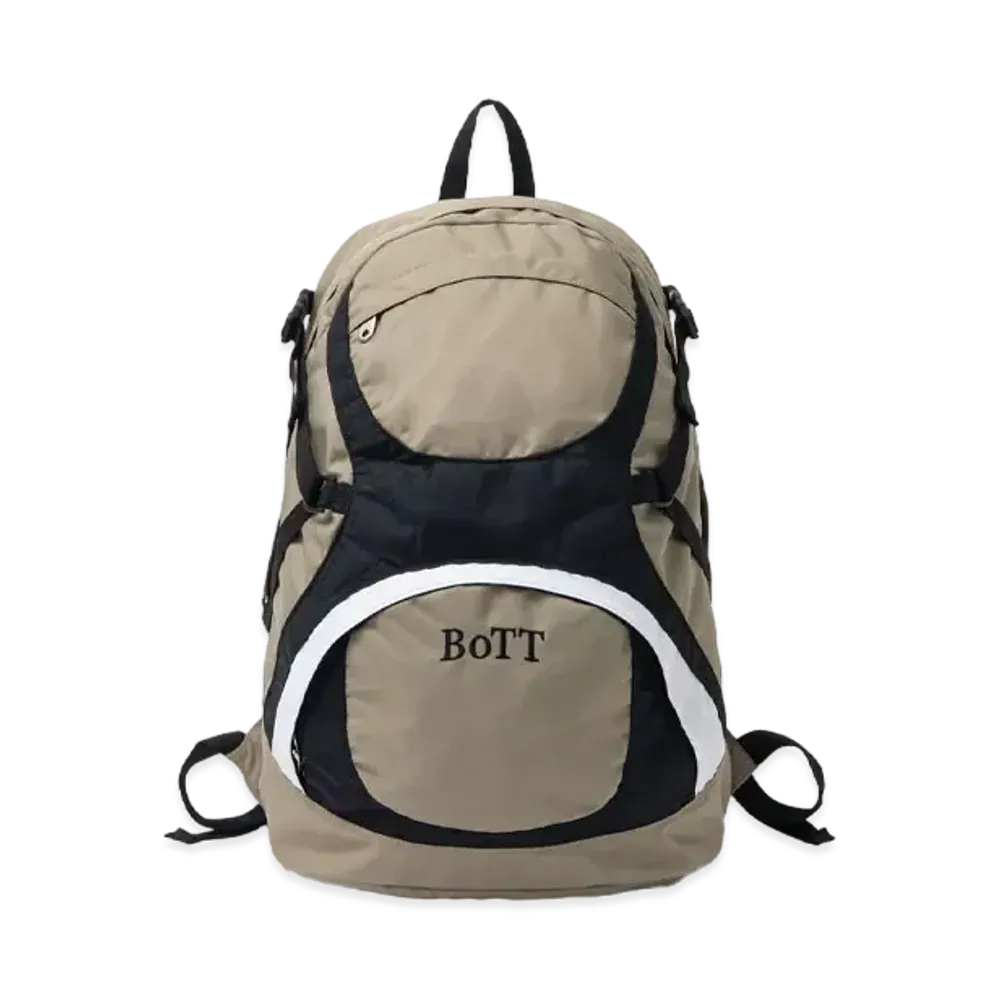 BoTT OG Logo Backpack "Sand"
